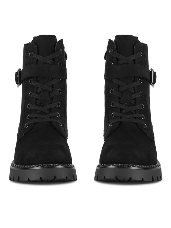 DeeZee Auliniai batai DeeZee WS6111-27 Juoda