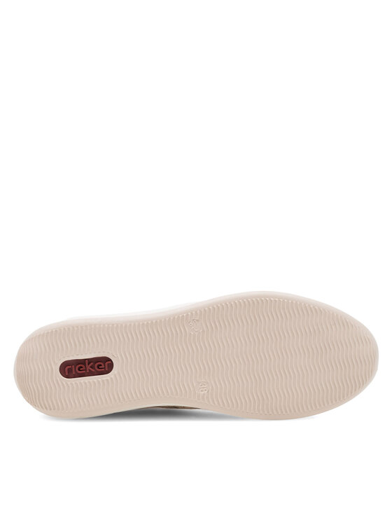 Rieker Sneakers Rieker N1112-91 Auriu