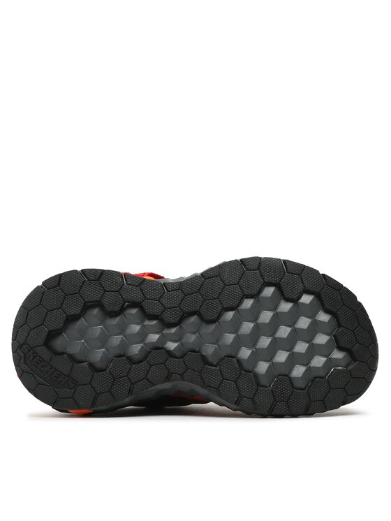 Skechers Снікерcи Skechers MINECRAFT Meag-Craft 2.0 402204L/BKRD Чорний