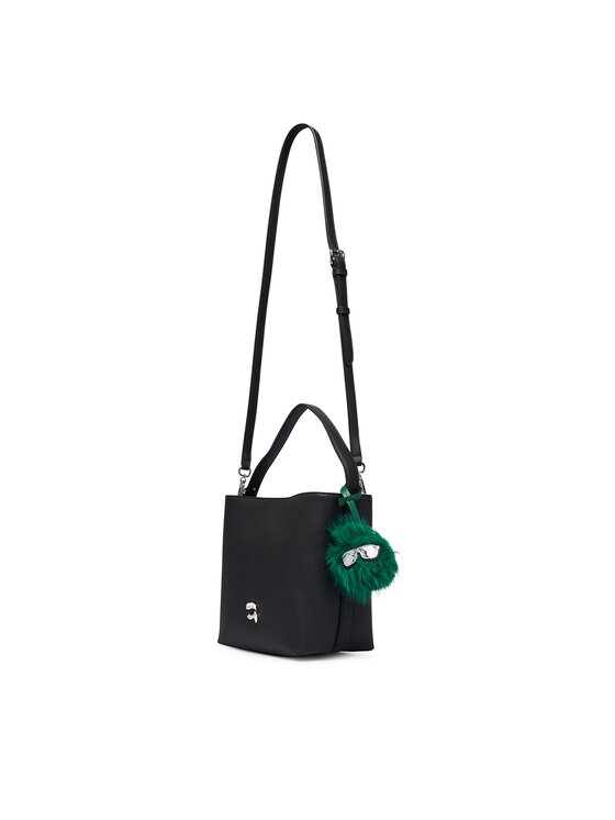 KARL LAGERFELD Torbica KARL LAGERFELD B4W30084 Crna