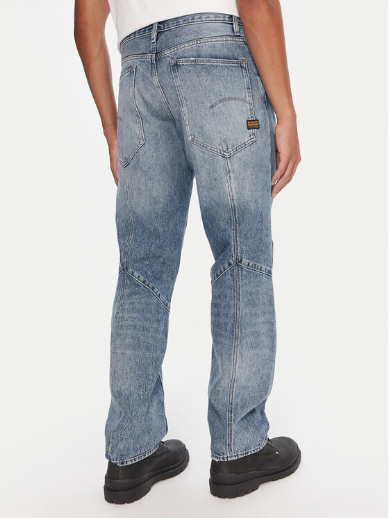 G-STAR G-STAR Vaqueros Kitoh 3D D26701-E207 Azul Relaxed Fit