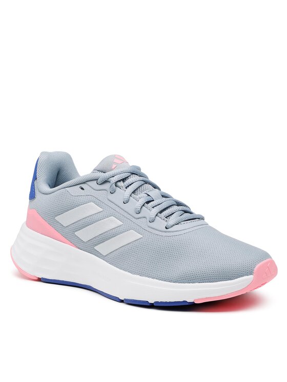 adidas Buty do biegania adidas Start Your Run Shoes HP5666 Szary