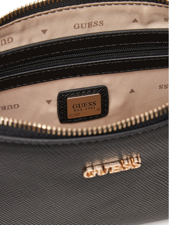 Guess Сумка Guess Noelle II Mini HWZG96 72710 Чорний