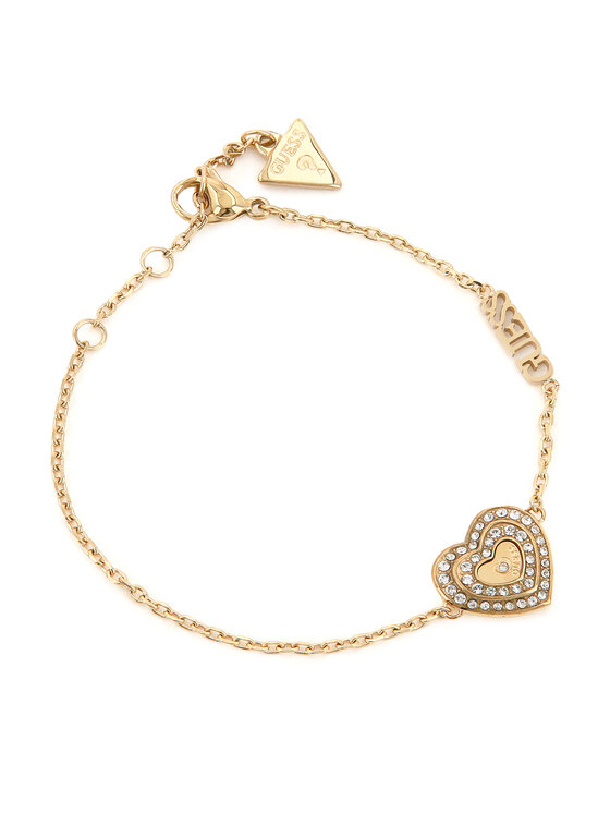 Guess Браслет Guess JUBB04 031JW Золотий