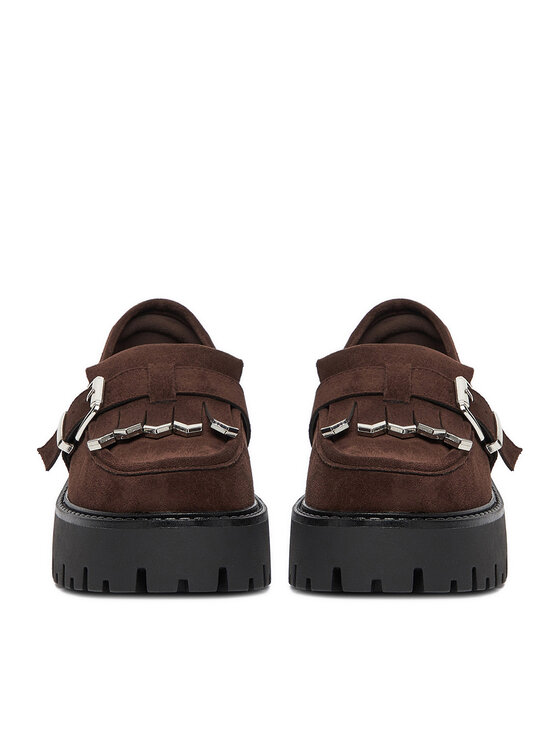 DeeZee Лофери DeeZee CEO-HY6688001-1 Коричневий