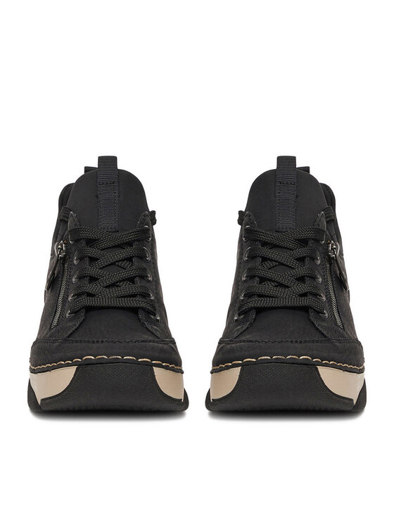Rieker Sneakers Rieker 45973-00 Nero
