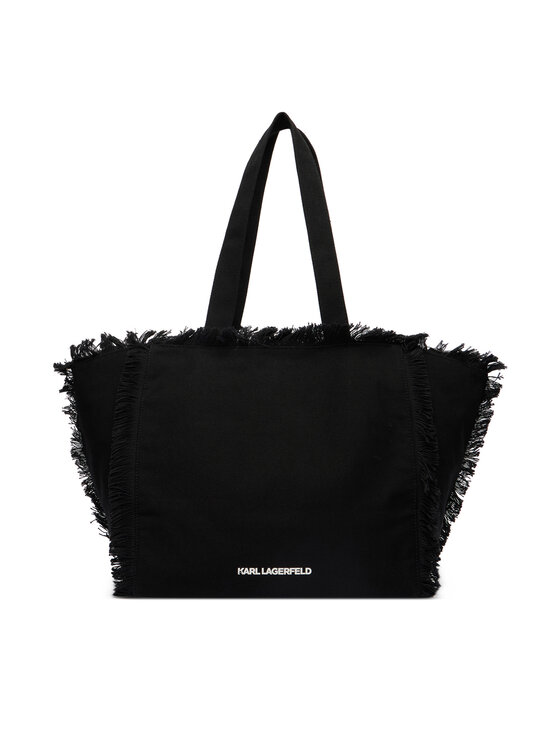 KARL LAGERFELD Soma KARL LAGERFELD B2W50021 Melns