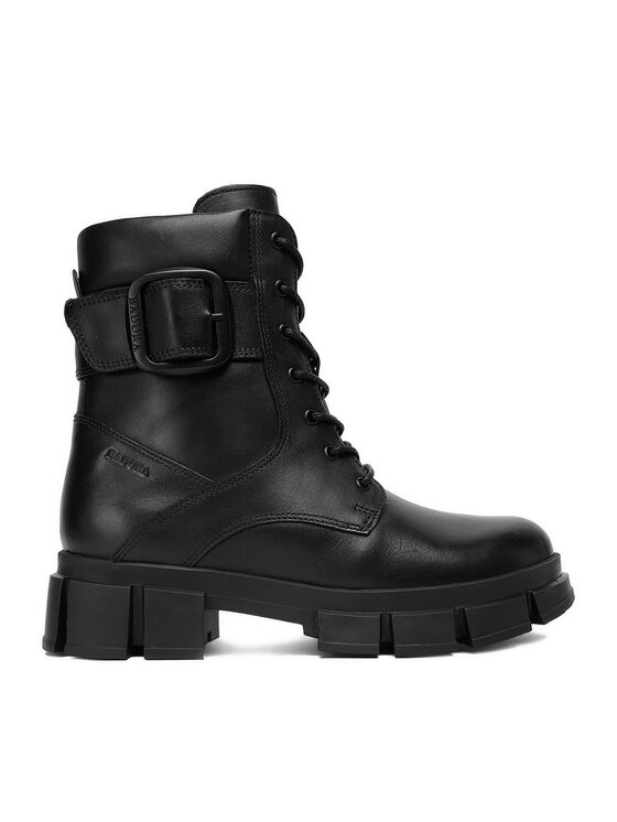 Badura Черевики Badura EO-CI12-9092-08 Чорний