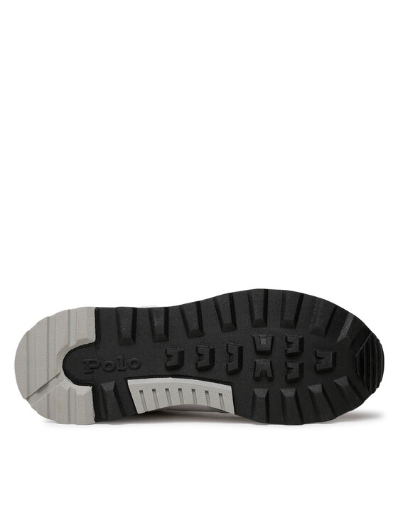 Polo Ralph Lauren Снікерcи Polo Ralph Lauren Trackstr 200 809845147001 Білий