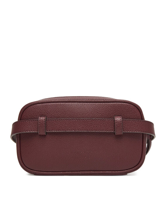 PINKO Kabelka PINKO Pelle Bottalata AI 25-26 PCPL 105354 A29Q Hnedá