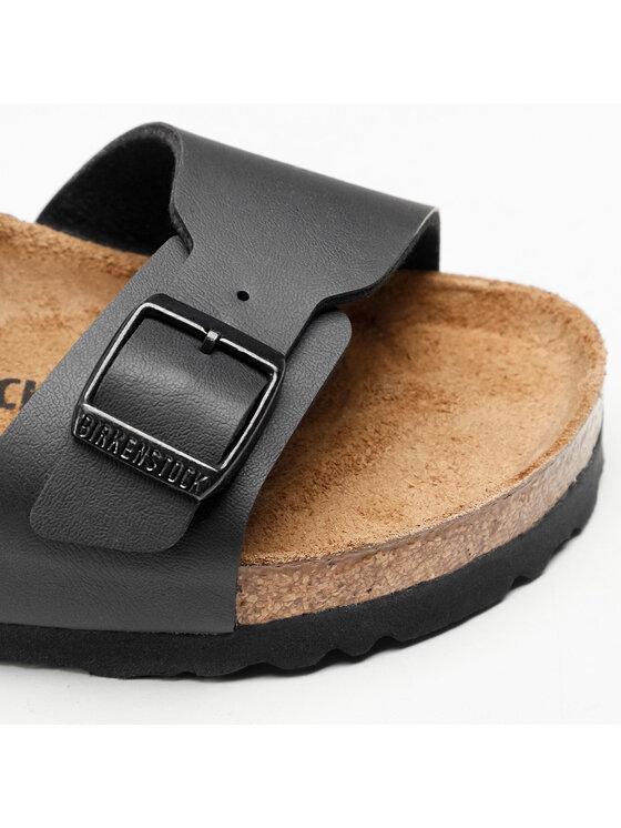 Birkenstock Σανδάλια Birkenstock New York Kids Bs 0187603 Μαύρο