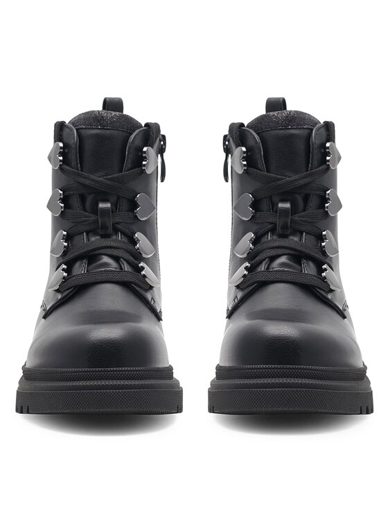 Nelli Blu Botines planos Nelli Blu CS5129-21 Negro