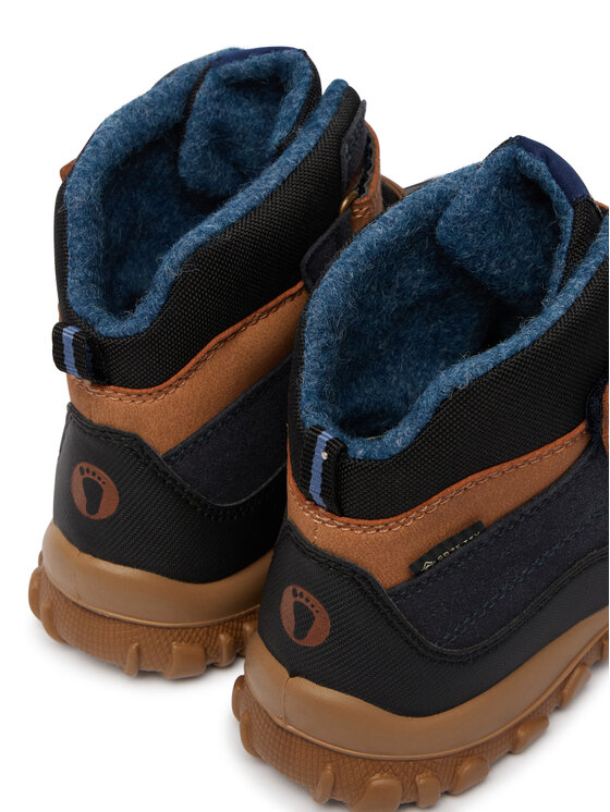 Primigi Stivali da neve Primigi GORE-TEX 2365011 D Blu scuro