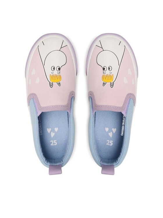 Moomin Tenisenes Moomin CS205MMN Rozā