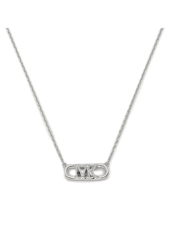 Michael Kors Collana Michael Kors MKC164200040 Argento