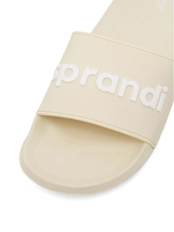 Sprandi Шльопанці Sprandi WATERCRUMB WO-865695 Бежевий