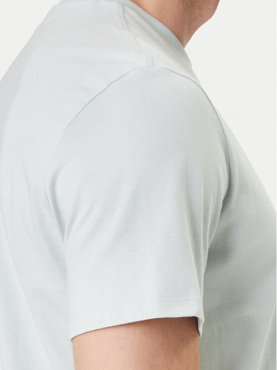 Calvin Klein Jeans Calvin Klein Jeans Camiseta Classic Monogram LV04RD254G Verde Regular Fit