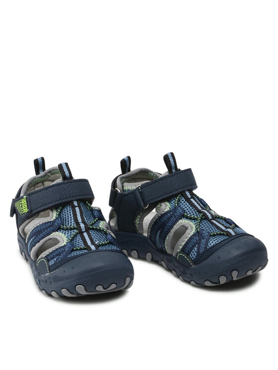 Gioseppo Sandali Gioseppo Abaira 65293 Blu scuro
