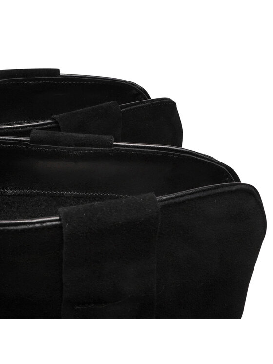 Lasocki Kovbojské topánky Lasocki V441 Čierna