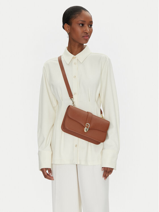 Aigner Kabelka Aigner 132412 Hnedá