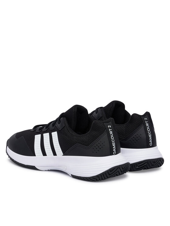 adidas Взуття для тенісу adidas Gamecourt 2 KI0780 Чорний
