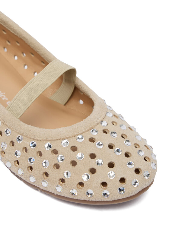 Gioseppo Balerīnas Gioseppo Dedham 75310-P Bēšs