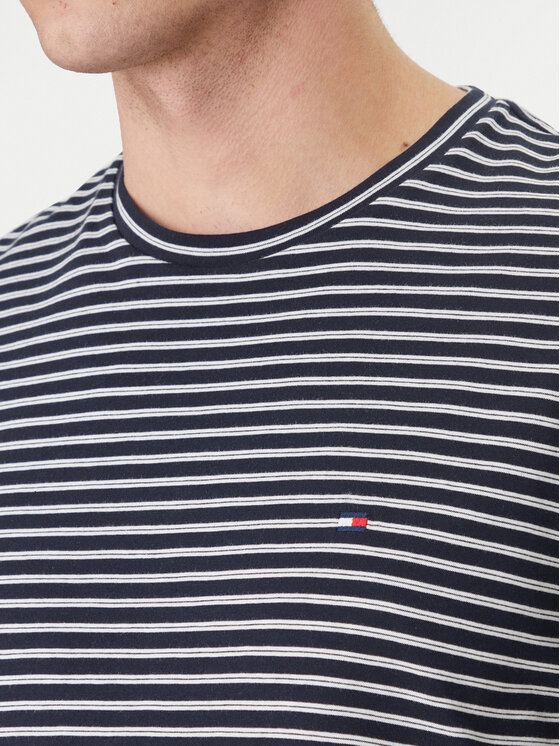 Tommy Hilfiger Tommy Hilfiger Camiseta Ess Seasonal MW0MW40923 Azul marino Regular Fit