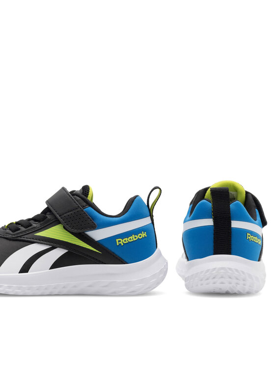 Reebok Взуття для бігу Reebok Rush Runner 5 Syn IG0533 Чорний
