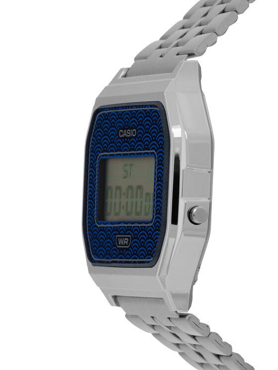 Casio Ceas Casio Vintage A159WEVJ-2ER Argintiu