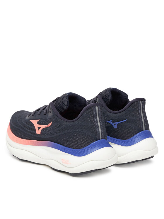 Mizuno Zapatillas de running Mizuno Wave Sky 9 J1GD2502 Gris