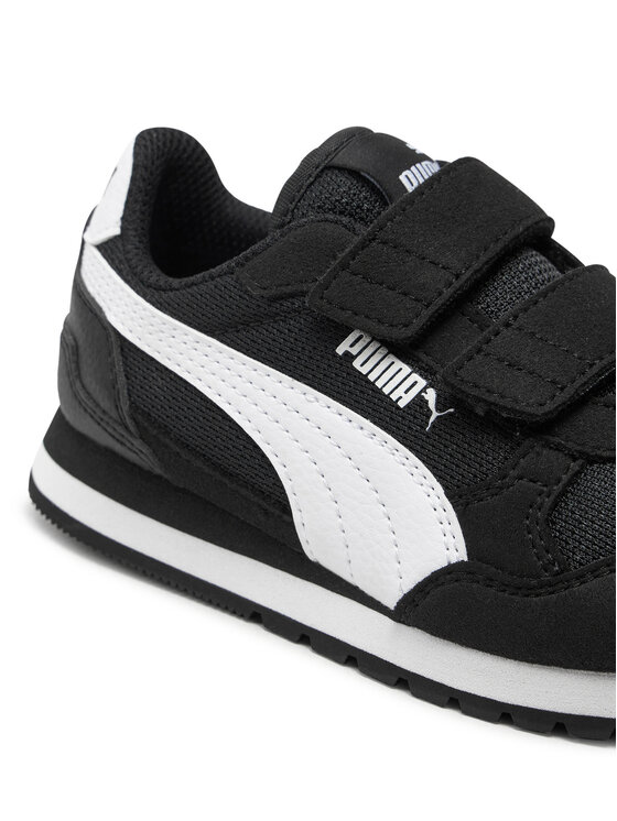 Puma Снікерcи Puma St Runner v4 Mesh V Ps 399877 01 Чорний
