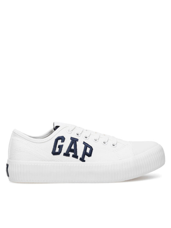 Gap Plátěnky Gap JACKSON GAI001F5TWWEBWGP 2 Bílá