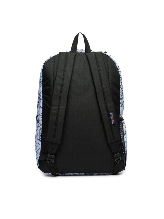 JanSport Ruksak JanSport Cross Town EK0A5BAI8O8 Biela