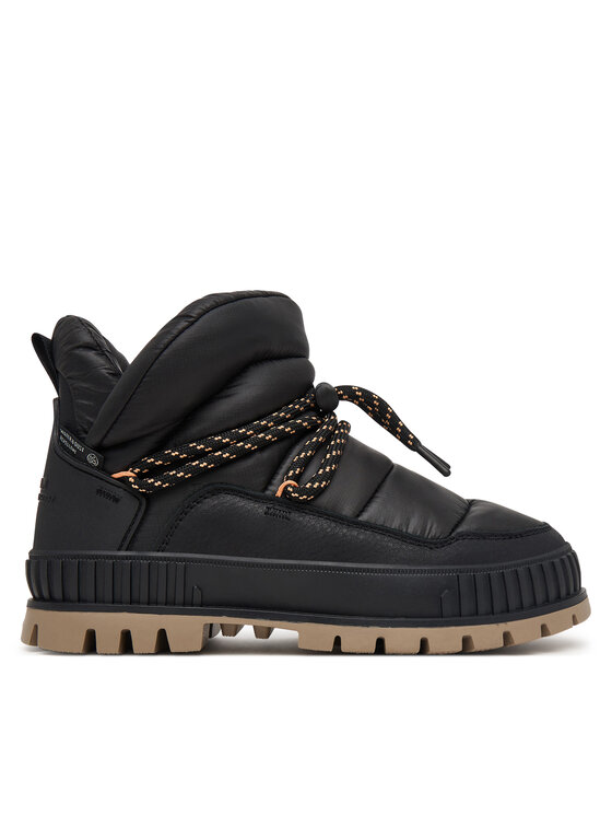 Palladium Sniego batai Palladium Pallashock Nyl Hiver 99564-008-M Juoda