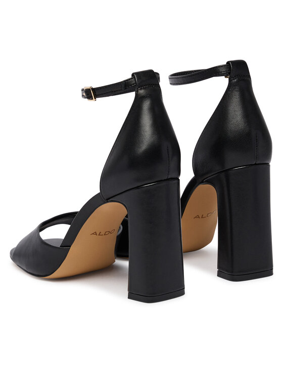 Aldo Sandales Aldo Florianna 007 14344610 Melns