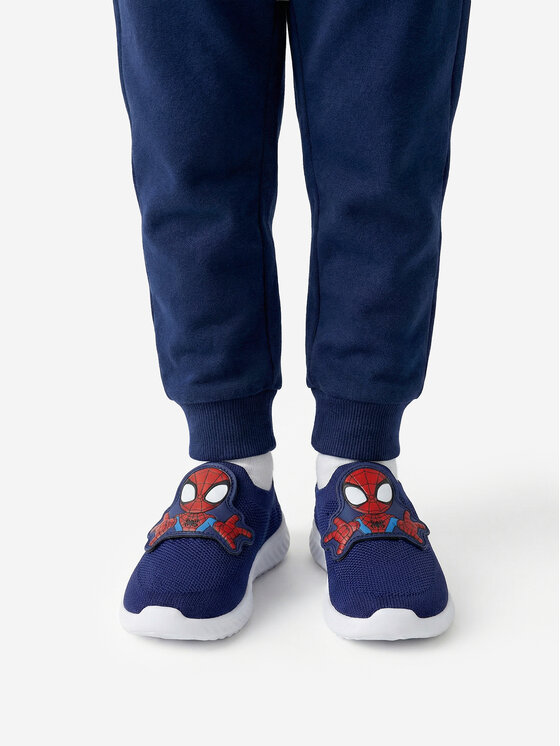 Spidey Кеди Spidey CEO-CP91-SS26-301SPID Cиній