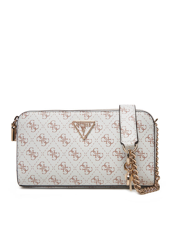 Guess Kabelka Guess HWEQG9 51012 Écru