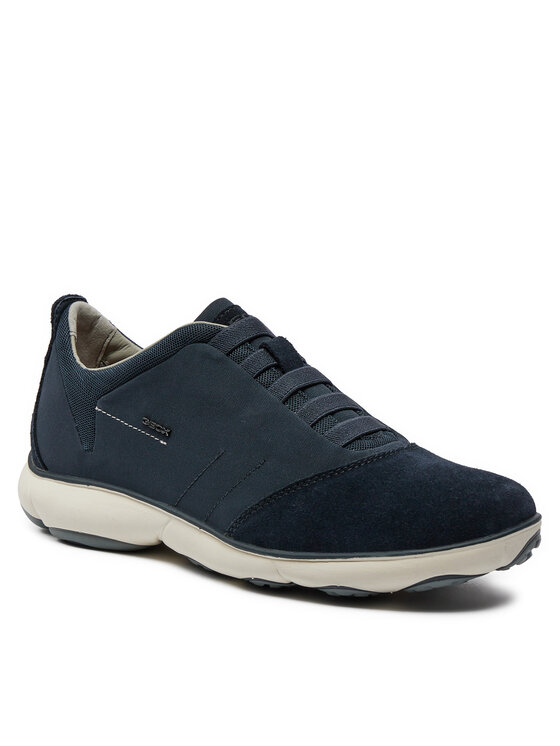 Geox Półbuty Geox U Nebula B U52D7B 0ZB22 C4002 Granatowy