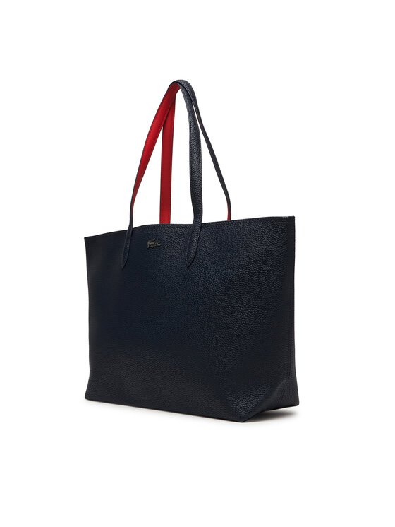 Lacoste Τσάντα Lacoste Anna NF4823AA Σκούρο μπλε