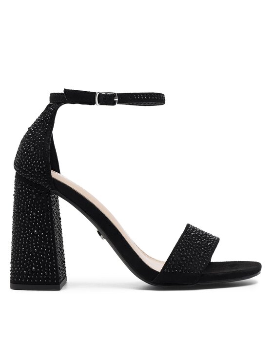 DeeZee Sandale DeeZee KL-F3496-1 Negru