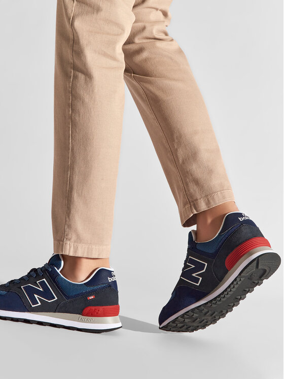 New Balance Sneakers New Balance ML574EAE Bleumarin