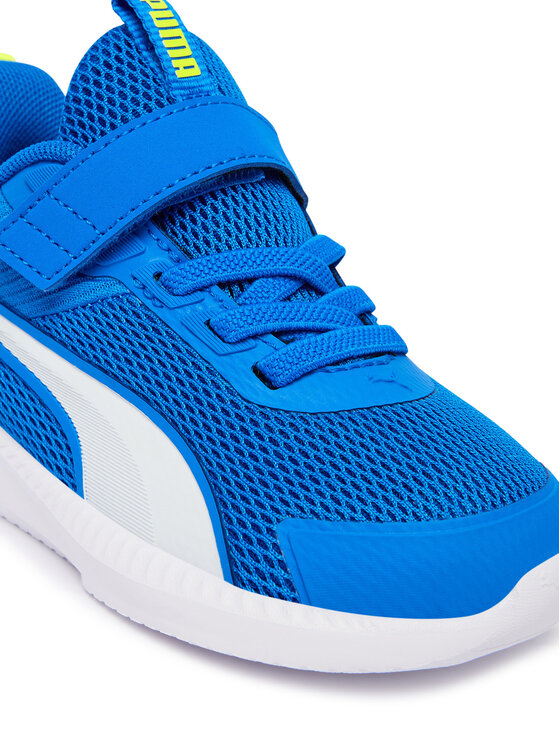 Puma Снікерcи Puma Flyer 4 AC+ Inf 314046 02 Голубий