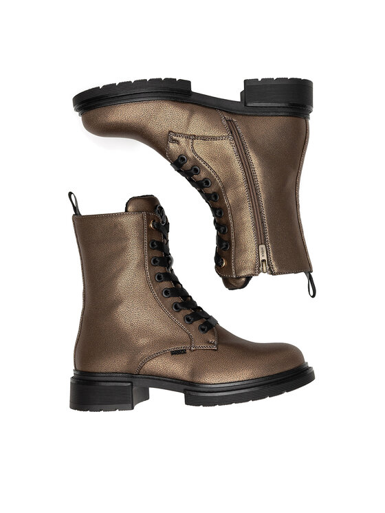 MEXX Зимни обувки MEXX MI001712343W Меден