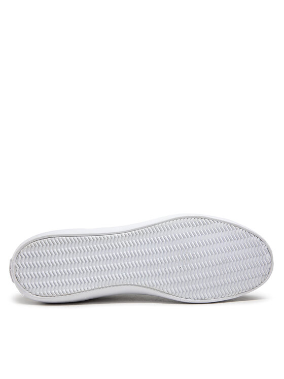 Lacoste Снікерcи Lacoste Lerond Bl 1 Cam 7-33CAM1032001 Білий
