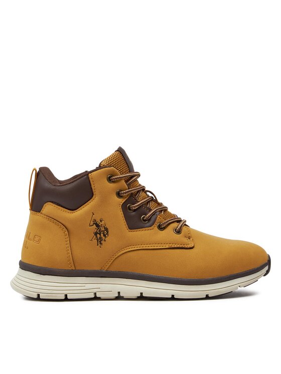 U.S. Polo Assn. Снікерcи U.S. Polo Assn. KREED001 S Коричневий
