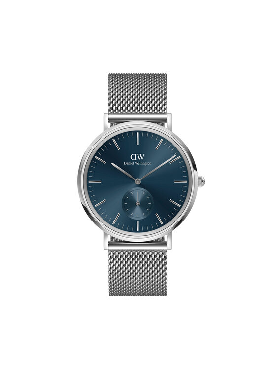 Daniel Wellington Годинник Daniel Wellington Classic Multi-Eye Sterling Arctic DW00100710 Срібний