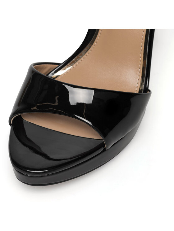 Nine West Szandál Nine West WFA2733-2A Fekete