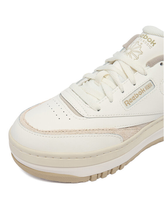 Reebok Αθλητικά Reebok Club C Extra 100201420 Μπεζ