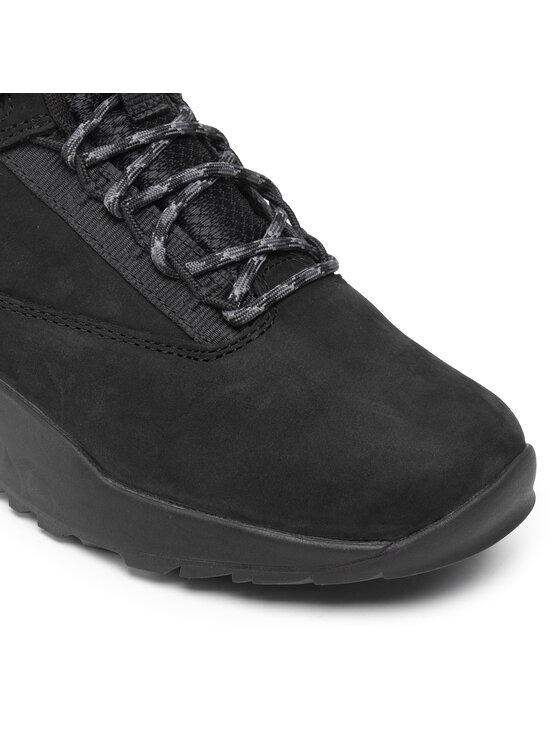 Timberland Sneakersy Timberland Solar Wave Mid TB0A2B9J0151 Czarny