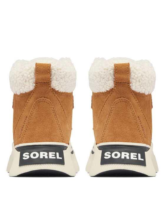 Sorel Hótaposó Sorel Youth Out N About™ Iv Chillz Wp 2101321243 Barna
